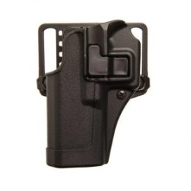 410500BK FUNDA SERPA CON SEGURO PARA GLOCK 17 MARCA BLACKHAWK